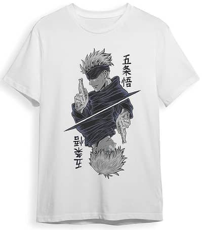 best over sized anime shirts