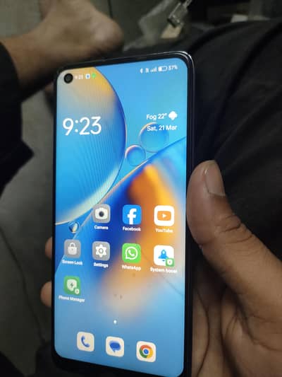 oppo f19 pta approved 6gb 128 gb tft panel