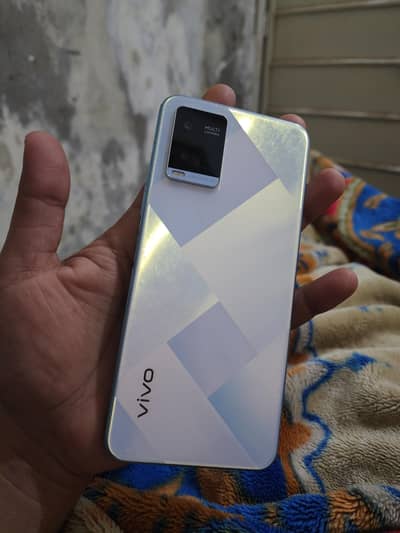 vivo y21 4gb 64 go