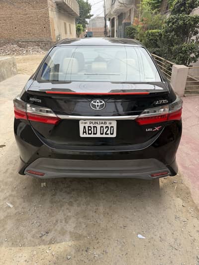 2019 last 2020 registration New gari