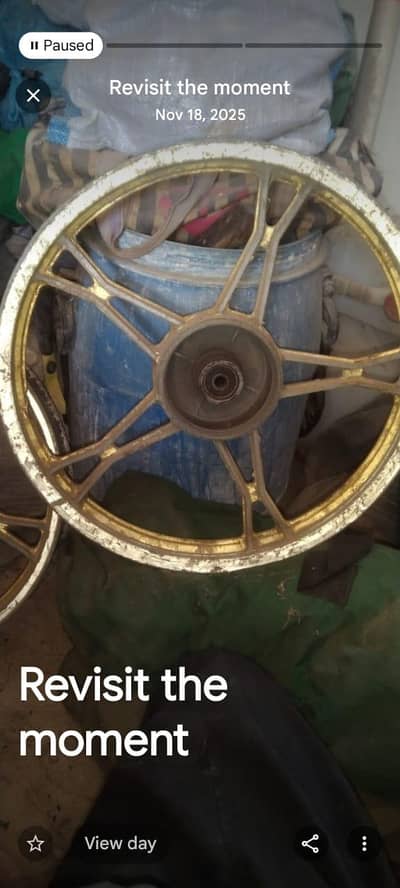 STAR WHEEL ALYRIM MADE IN JAPAN