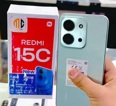 redmi A15