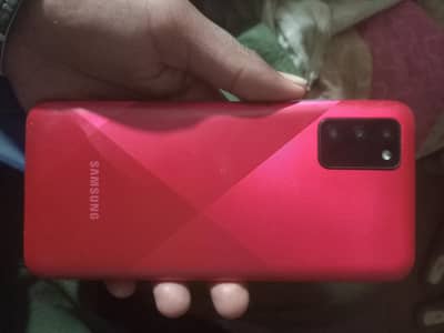 SAMSUNG GALAXY AO2S USED