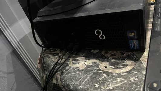 Fujistu Gaming pc