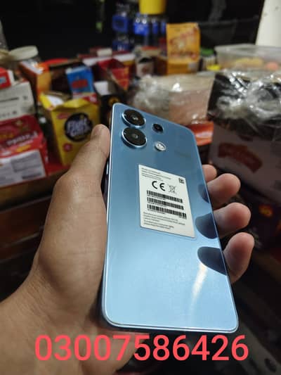 Xiaomi Redmi Note 13