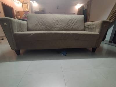 5 Seaters Sofa Set