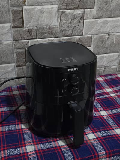 Philips Airfryer Essential HD9200 4.1 Litre
