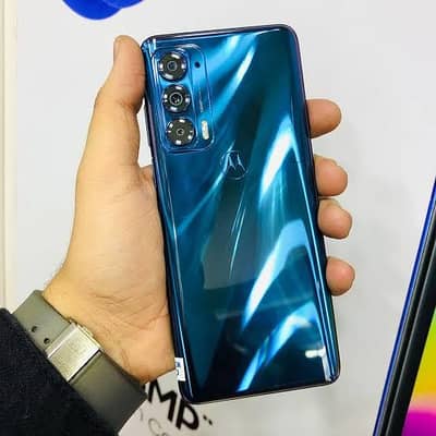 Motorola edge 2021 6/128 non PTA gaming device 120 fps pubg