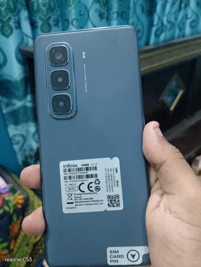 Infinix Hot 50 Pro Plus