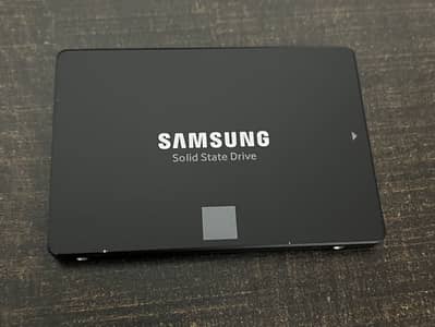 SAMSUNG 870 EVO 1TB SSD