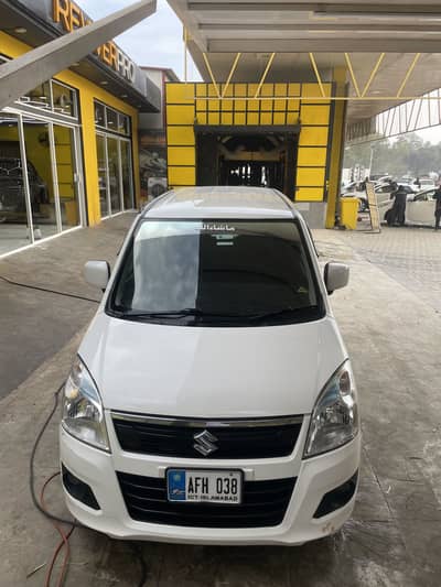 Wagon r 2017 for sale