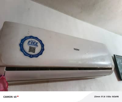haier inverter Ac dc