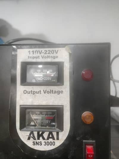 Voltage Stabilizer for sale