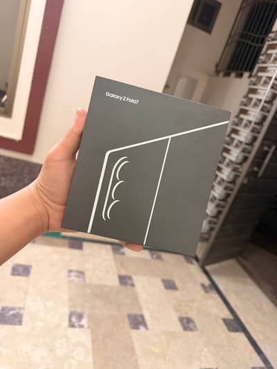 Samsung galaxy Z fold 7