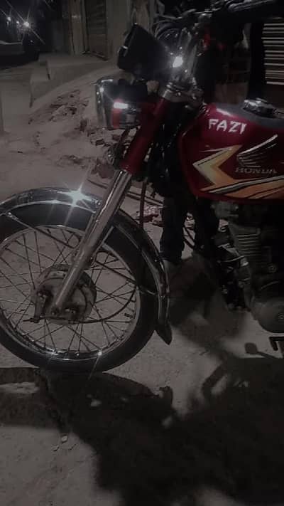 Honda 125