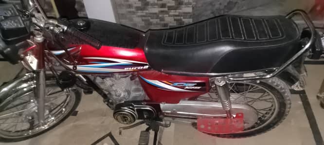 good condition 125 model 15