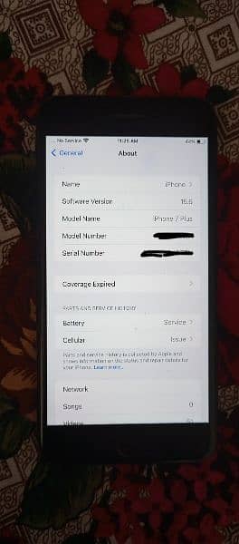 iphone 7plus 128GB NonPta Bypass