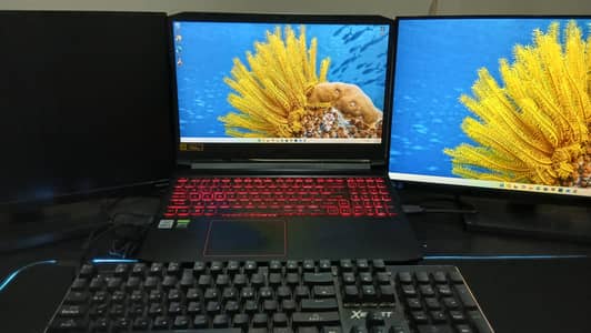 Acer Nitro 5 AN515-55 Gaming Laptop i5 10th Gen RTX 3050