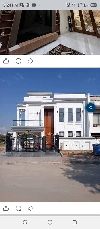 Designer House For Sale