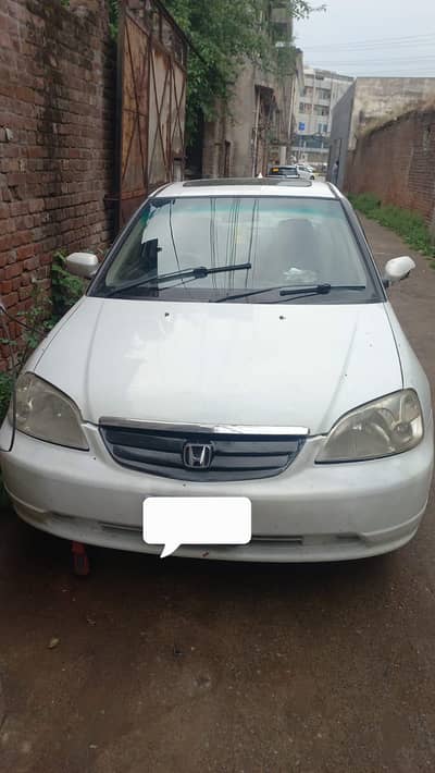 honda civic vti oriel