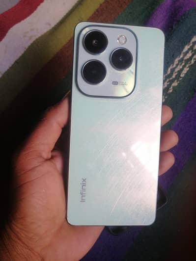 infinix Hot 40 8+8/16-256gb A1 condition