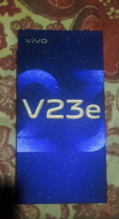 Vivo V23e 8+4 / 128  Condition 10/11