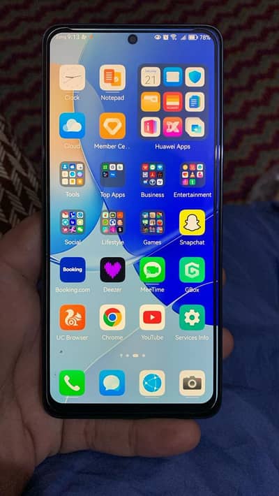 aoa am selling my phone huawei nova 9 se