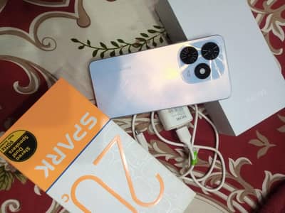 tecno spark 20c