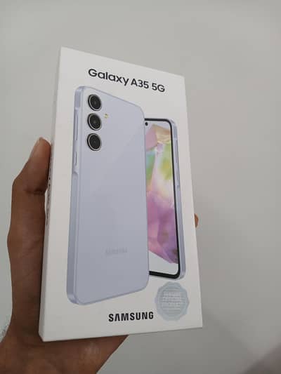 Samsung A35 5G