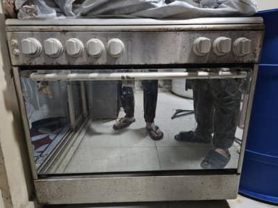 imported stove for immediate sale