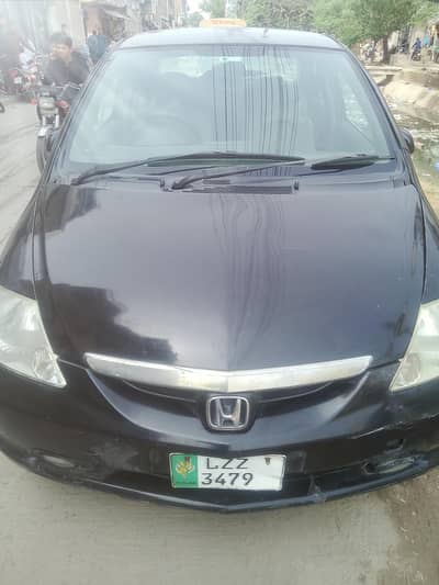 Honda city 2005 for sale