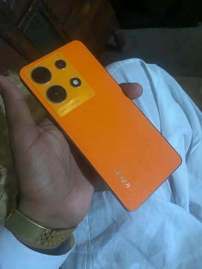 Infinix Note 30