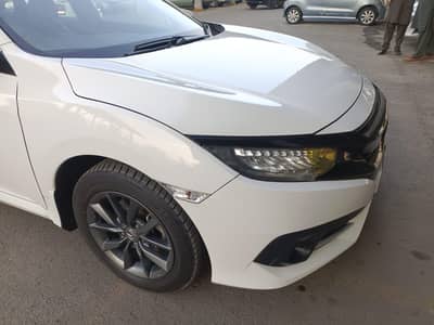 honda civic 1.5 turbo oriel