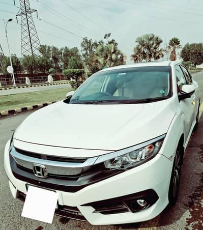 Honda Civic VTI Orial 2018 Modal