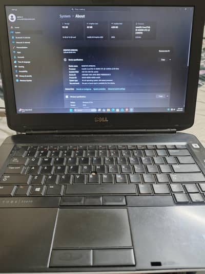 I5 3RD GEN DELL E5430