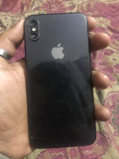 iPhone X for sale 256gb non pta exchange possible
