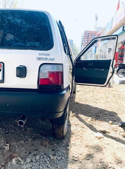 mehran car for sale 1995