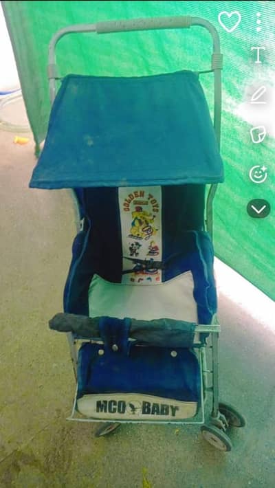 Baby stroller/ Pram