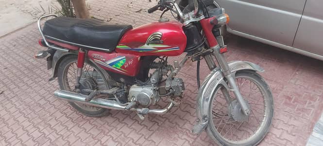 honda 70 and crown 78cc self bikes 1st honor