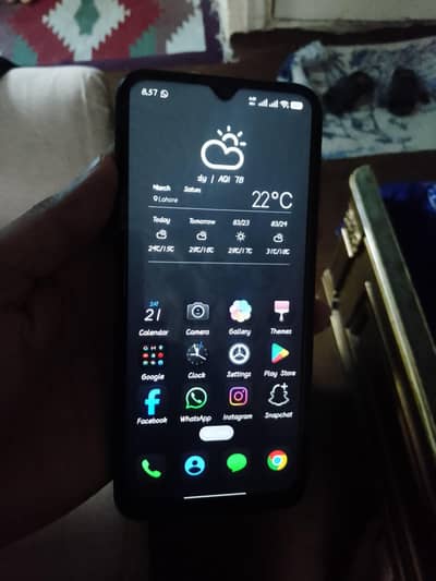 XIAOMI REDMI 15C 6/128gb