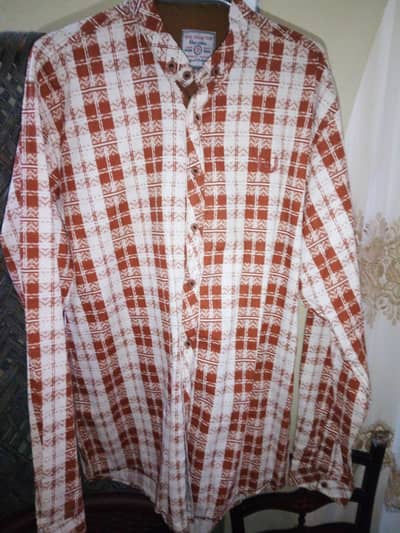 brand new band full sleeve shirt XL