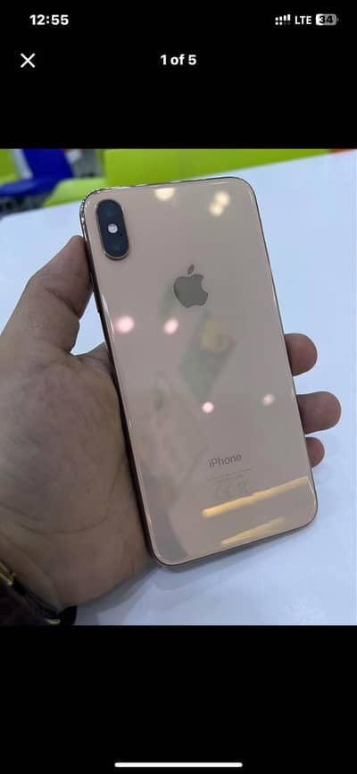 iPhone Xsmax fresh 256