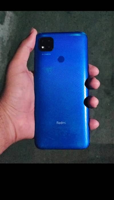 Redmi 9c pta approved