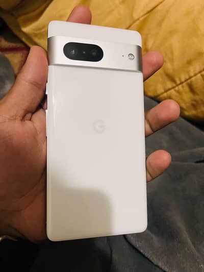 Google Pixel 7 256GB Offical Pta Approved