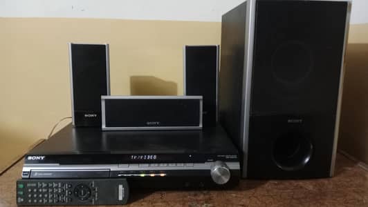 Sony home theater