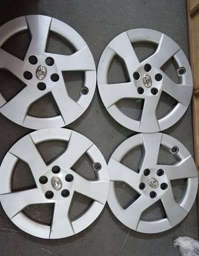 Toyota Prius Japanese Genuine Wheel Covers