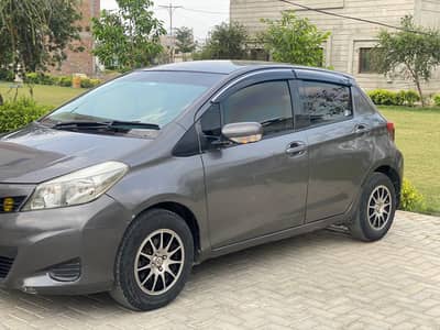 Toyota Vitz 1000cc