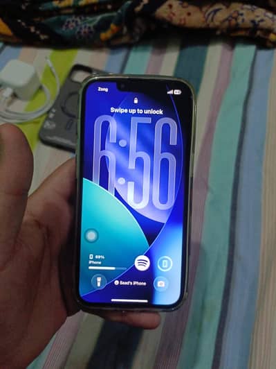 Apple IPhone 13 256 GB DUAL PTA APPROVED