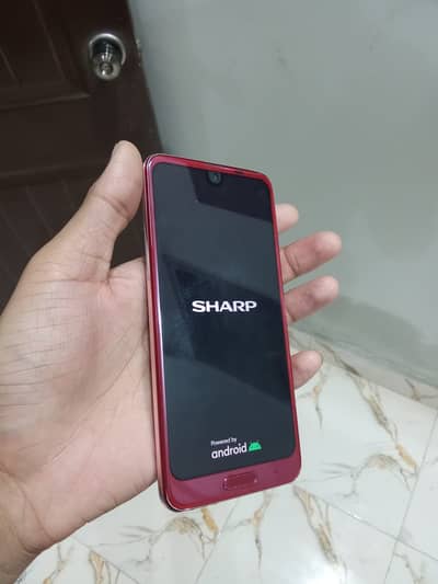 Aquos r2 pta Approved