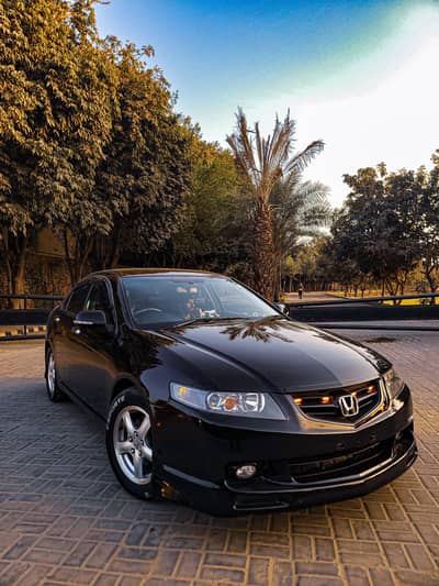 Accord cl7